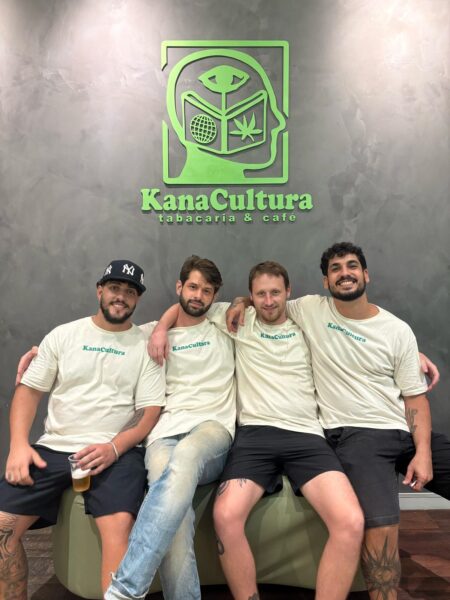 KanaCultura – O sabor do café, o aroma do tabaco e a força da amizade em Recife