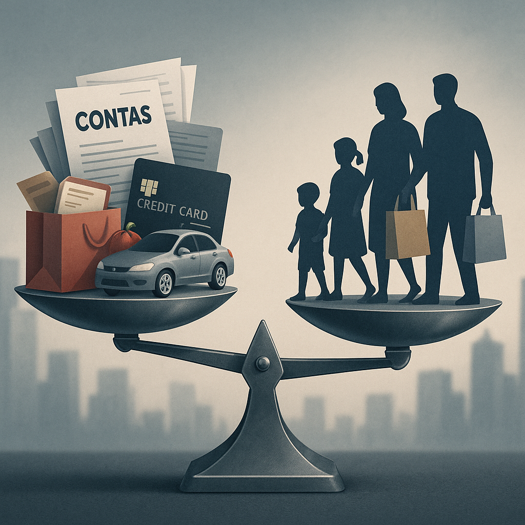 A Nova Classe Média Silenciosa