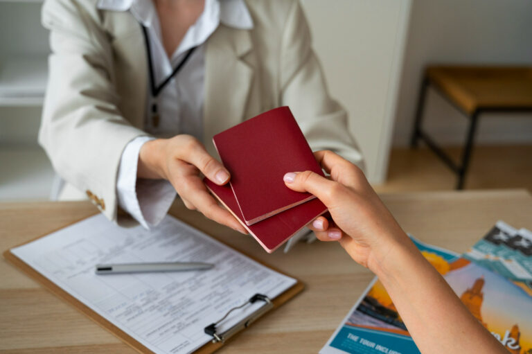 Passaporte