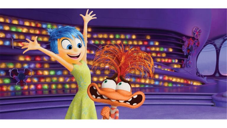 Alegria supera a ansiedade e “Divertida Mente 2” quebra recordes em sua estreia no Brasil