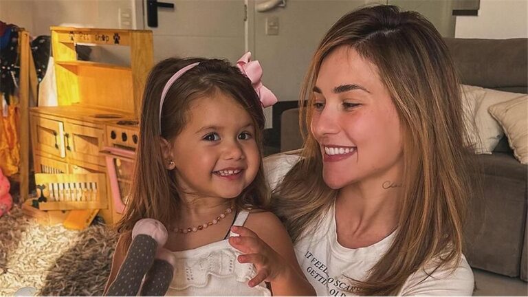 Análise numerológica da Maria Alice, filha da Virgínia Fonseca