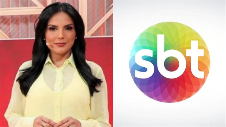Apresentadora Márcia Dantas é demitida do SBT após oito anos
