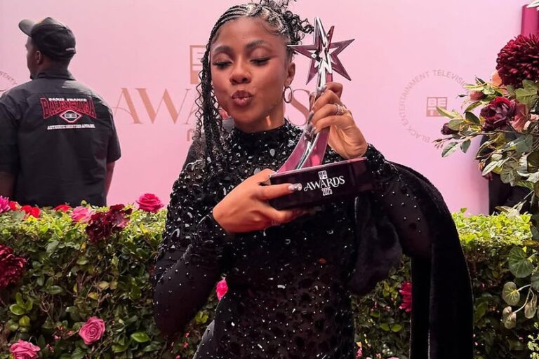 As rappers brasileiras no BET Awards 2025 e a força revolucionária do rap feminino