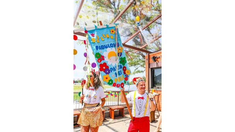 Bailinho dos Fabulosos leva carnaval infantil ao Jockey