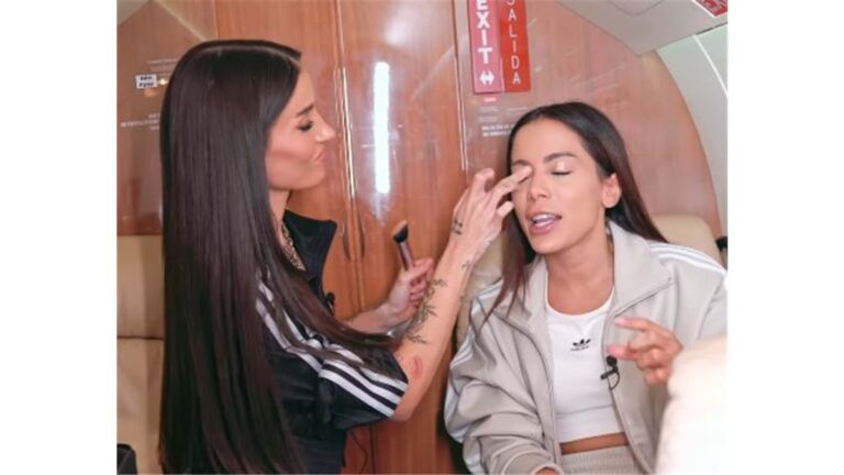 Boca Rosa e Anitta. Prepara que as poderosas estão em ação!