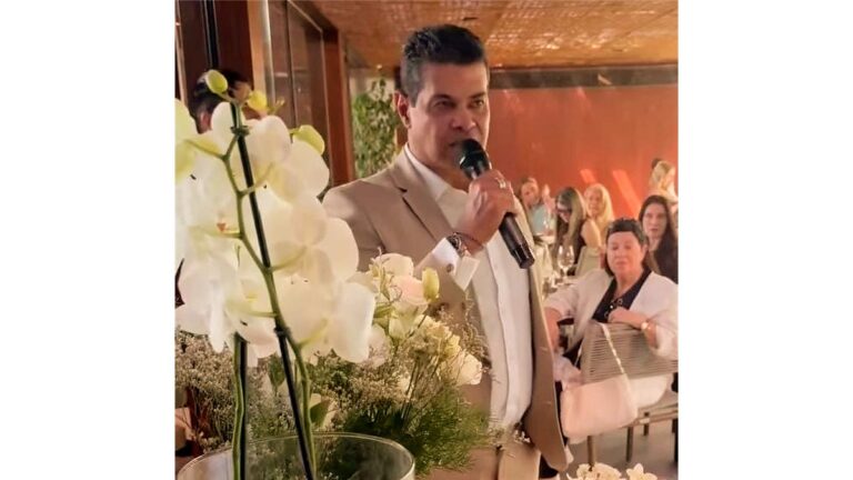 Brilho e elegância: Dorion Soares celebra um ano de sucesso no Rio de Janeiro