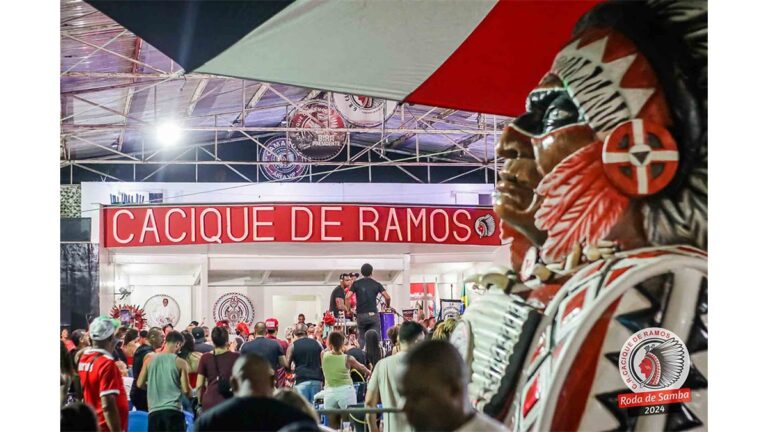 Cacique de Ramos: berço do samba raiz