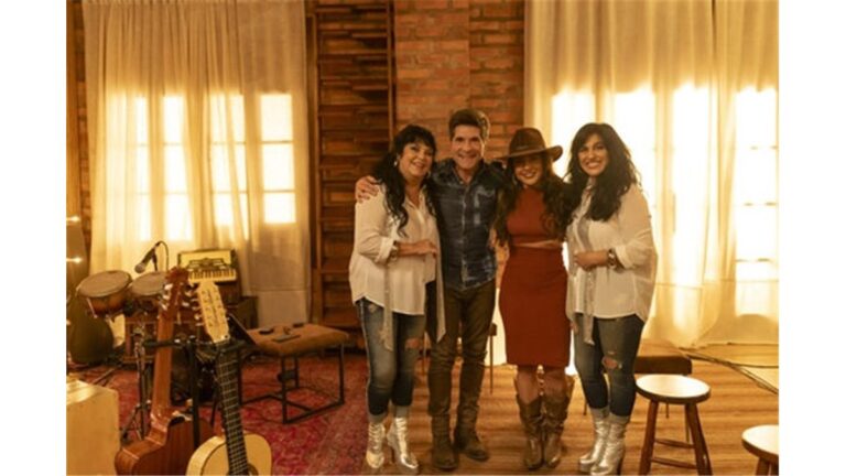 Cantor Daniel estreia como apresentador