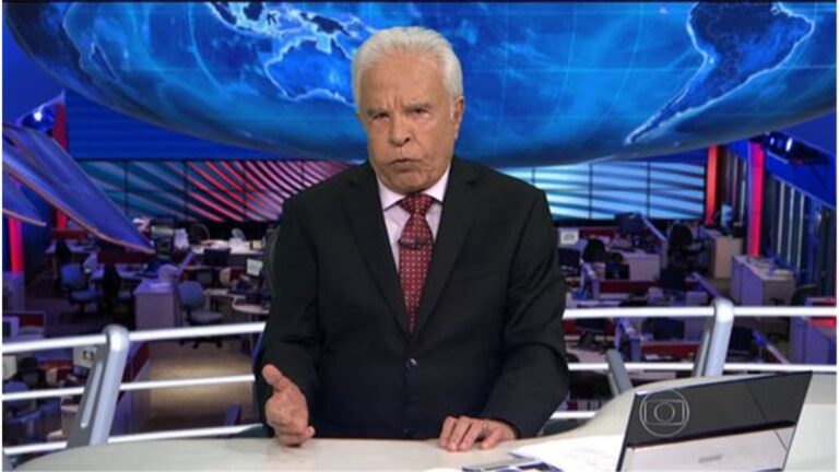 Cid Moreira: a voz do Brasil se cala aos 97 anos