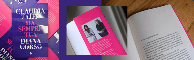 RESENHA: DA SEMPRE TUA