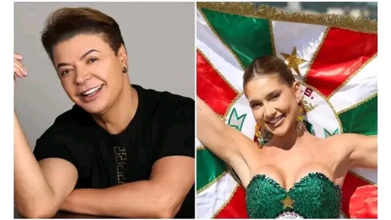 David Brazil nega atrito entre Virginia e Grande Rio