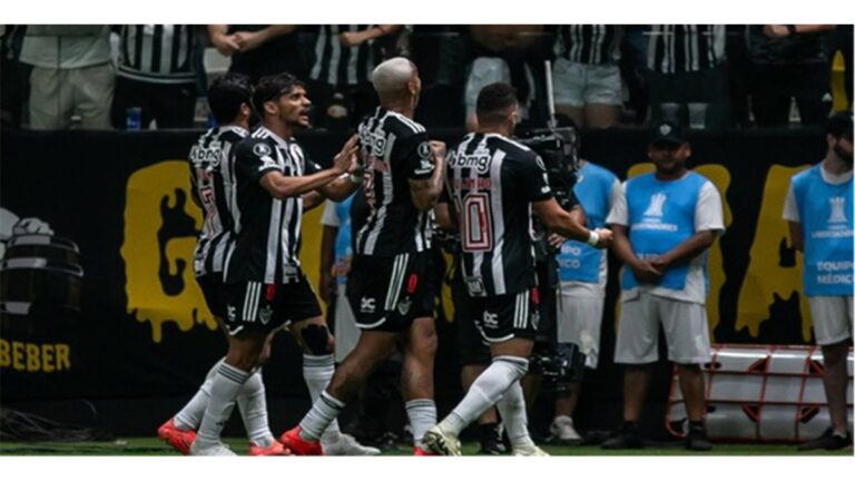 Decisão de Vagas para a final da Copa Libertadores