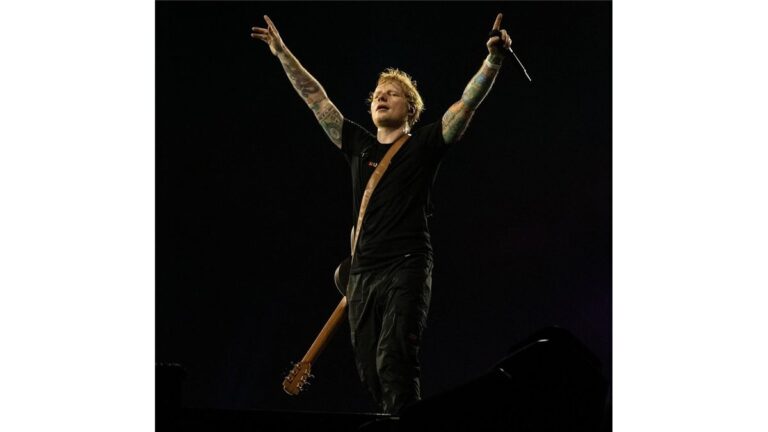 Ed Sheeran será o primeiro cantor ocidental a se apresentar no Butão
