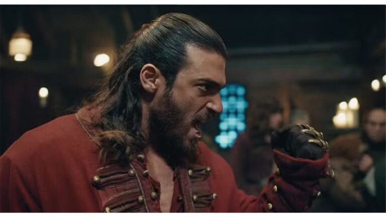 Série “El Turco”, estrelada pelo astro Can Yaman, chegará ao Globoplay em março