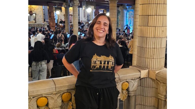 Entrevista Exclusiva: Clara Paulino