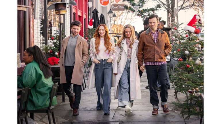 Filmes de Natal que estreiam na Netflix em novembro