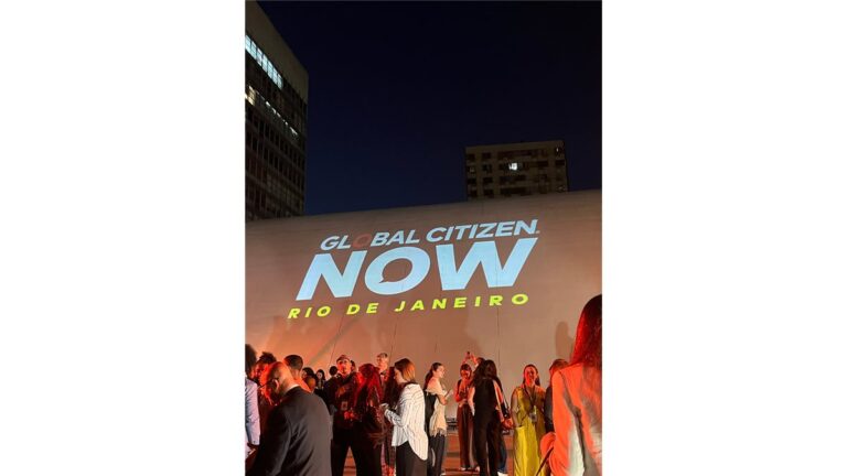 Global Citizen Now: A Cúpula do Século e os Reflexos no Brasil e no Mundo
