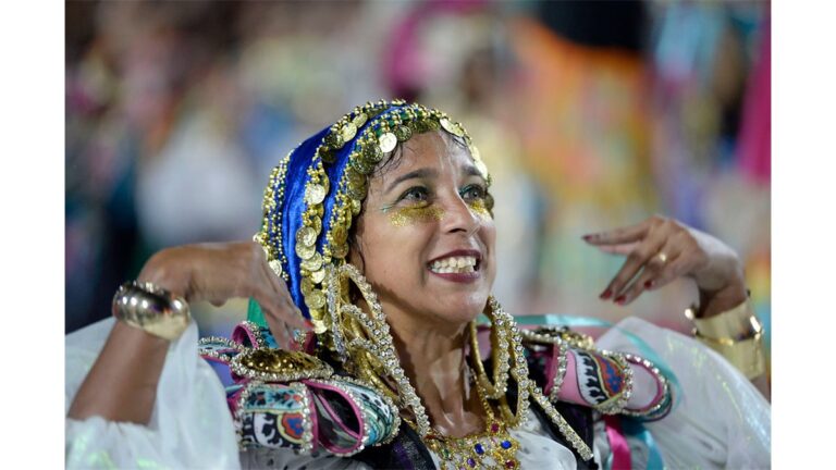 Imperatriz Leopoldinense: Uma Celebração à Ancestralidade em “Itan para Oxalá”