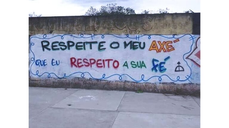 Intolerância religiosa é reflexo da ignorância e do descaso na sociedade brasileira