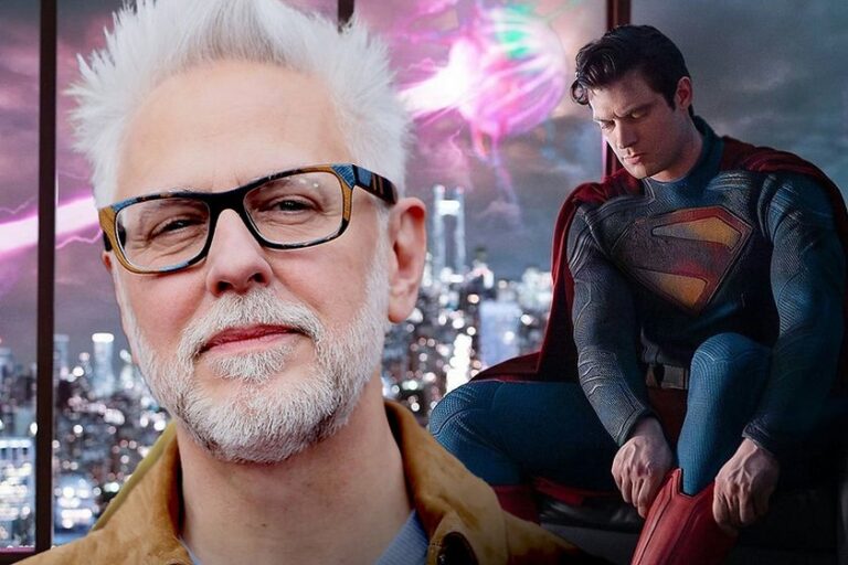 James Gunn confirma retorno do Superman em seu próximo projeto no DCU
