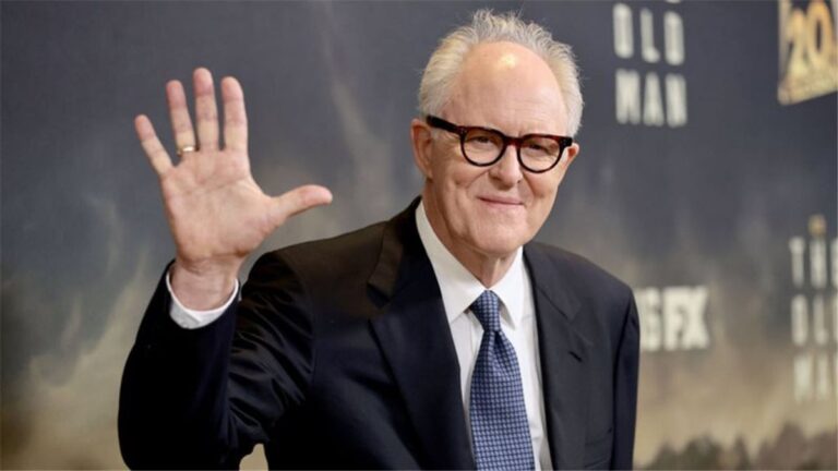 John Lithgow será o novo Dumbledore na série de Harry Potter da HBO