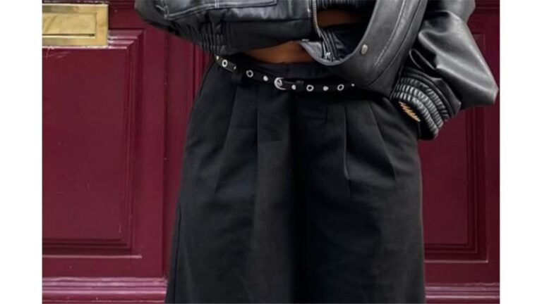 Jorts no inverno? Sim, a peça queridinha dos anos 2000 voltou com força total
