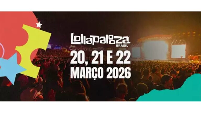 Lollapalooza Brasil 2026 anuncia line-up com Sabrina Carpenter, Tyler, The Creator, Chappell Roan, Deftones, Lorde e Skrillex