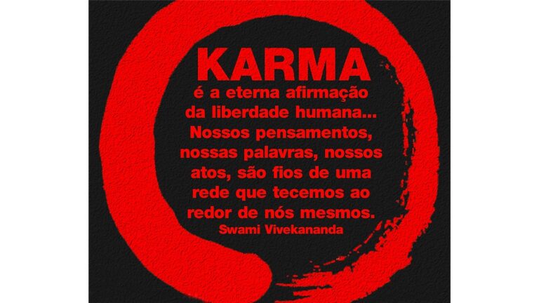 O assunto vencedor da enquete foi “débitos cármicos”