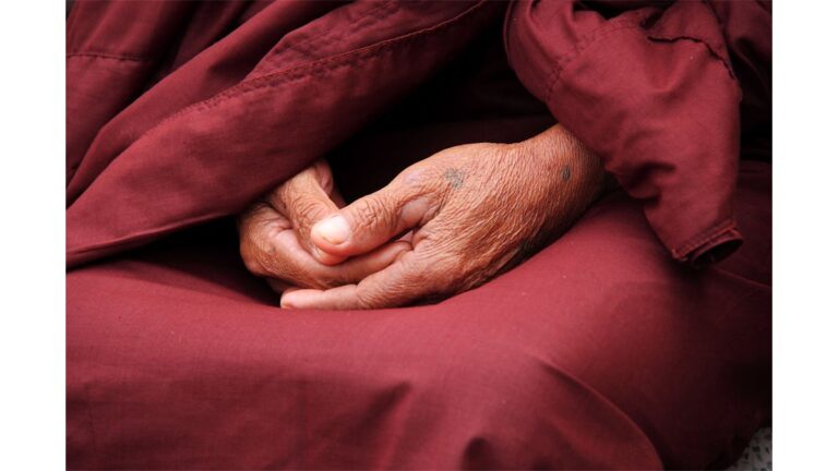 O dia em que minha prece foi ouvida