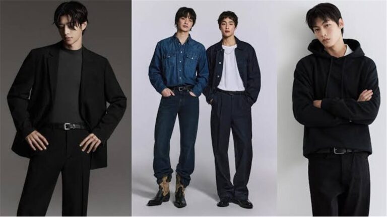 O estilo coreano masculino: elegância, criatividade e identidade em cada look