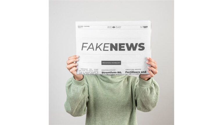 O poder destruidor das Fake News