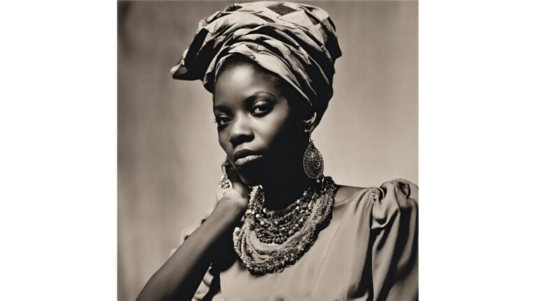 A invisibilidade histórica e o silenciamento da mulher preta imposto pela sociedade