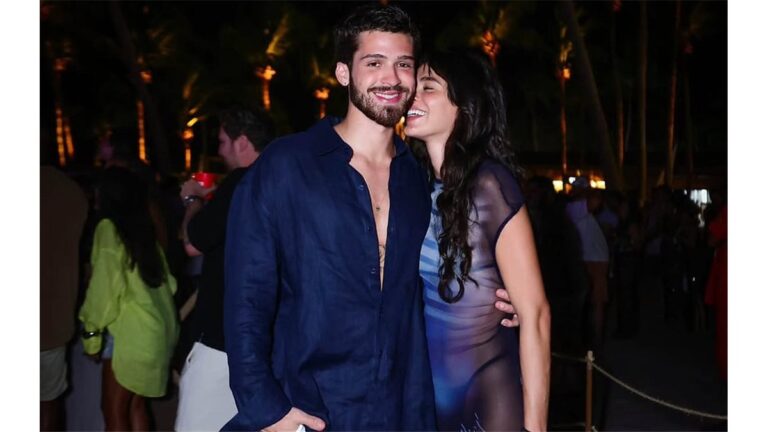 Os looks das famosas que brilharam no Réveillon 2025