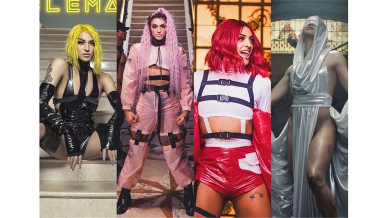 Pabllo Vittar faz história como apresentadora do Crunchyroll Anime Awards 2025 em Tóquio