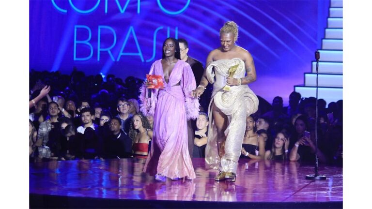 Prêmio Multishow de Melhores Looks