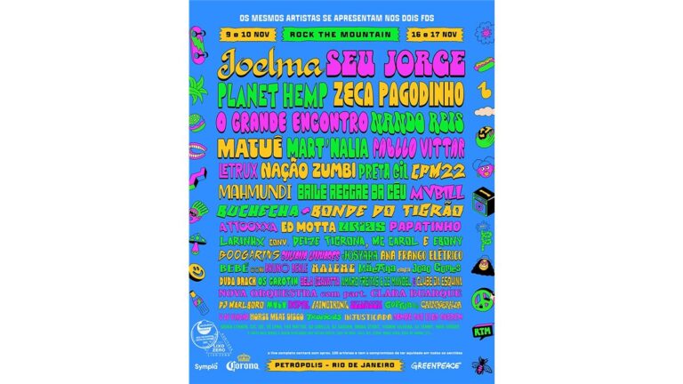 Rock the Mountain 2024 – line up completo revelado