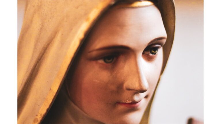 Sagrado Feminino – Maria Madalena representa a destituição do patriarcado e da Igreja.