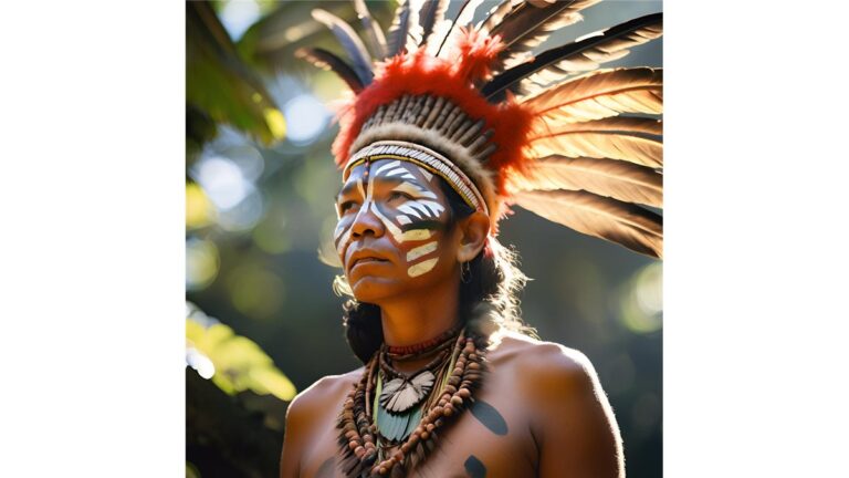 Segredos Ancestrais: O Que as Culturas Indígenas Ainda Têm a Nos Ensinar