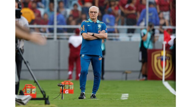 Seleção brasileira faz boa apresentação, mas empata fora de casa com a Venezuela