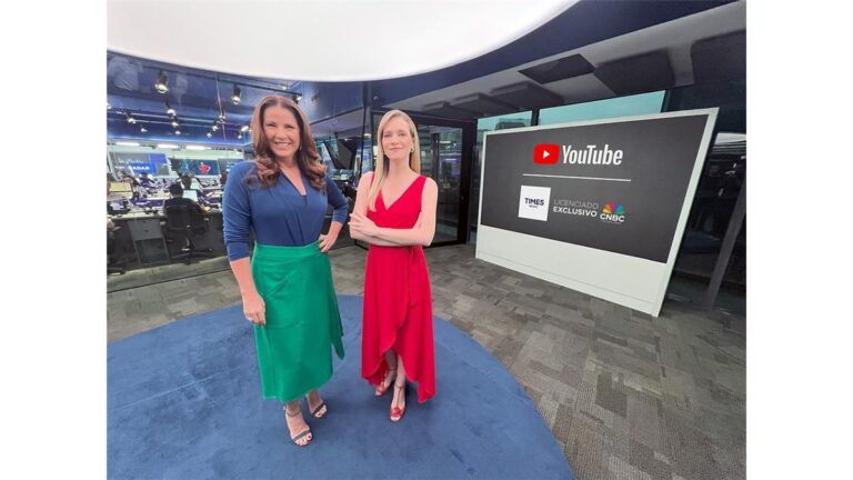 Times Brasil – Licenciado Exclusivo CNBC passará a ser transmitido ao vivo no YouTube na próxima segunda