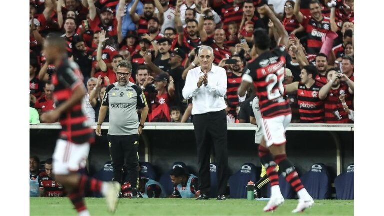 Tite deixa o Flamengo: Uma mudança de rumo para o Rubro-Negro