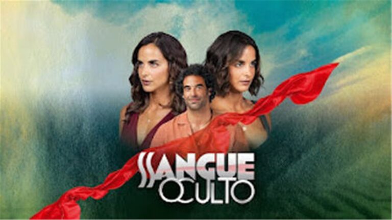 TV Brasil estreia novela portuguesa “Sangue Oculto” nesta segunda (21/10)