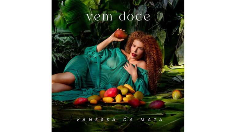 Vanessa da Mata faz show no PRIO Festival de Inverno