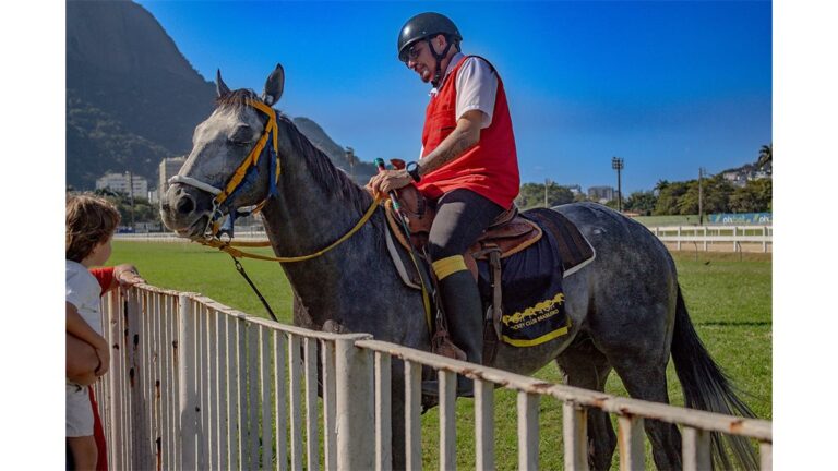 Velocidade e Elegância no GP Brasil