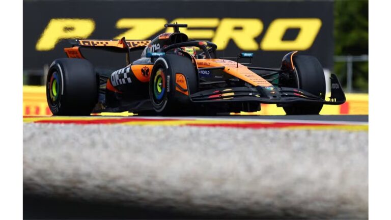 Verstappen brilha em Spa e vence a Sprint com ultrapassagem de cinema