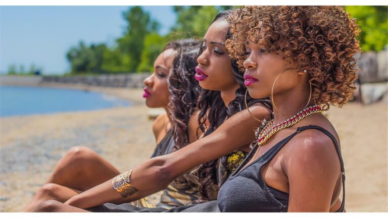 Voices in Color: A Jornada da Mulher Preta nas Artes Brasileiras