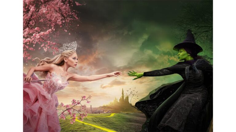 Wicked: O Filme – uma nova magia para o clássico da Broadway