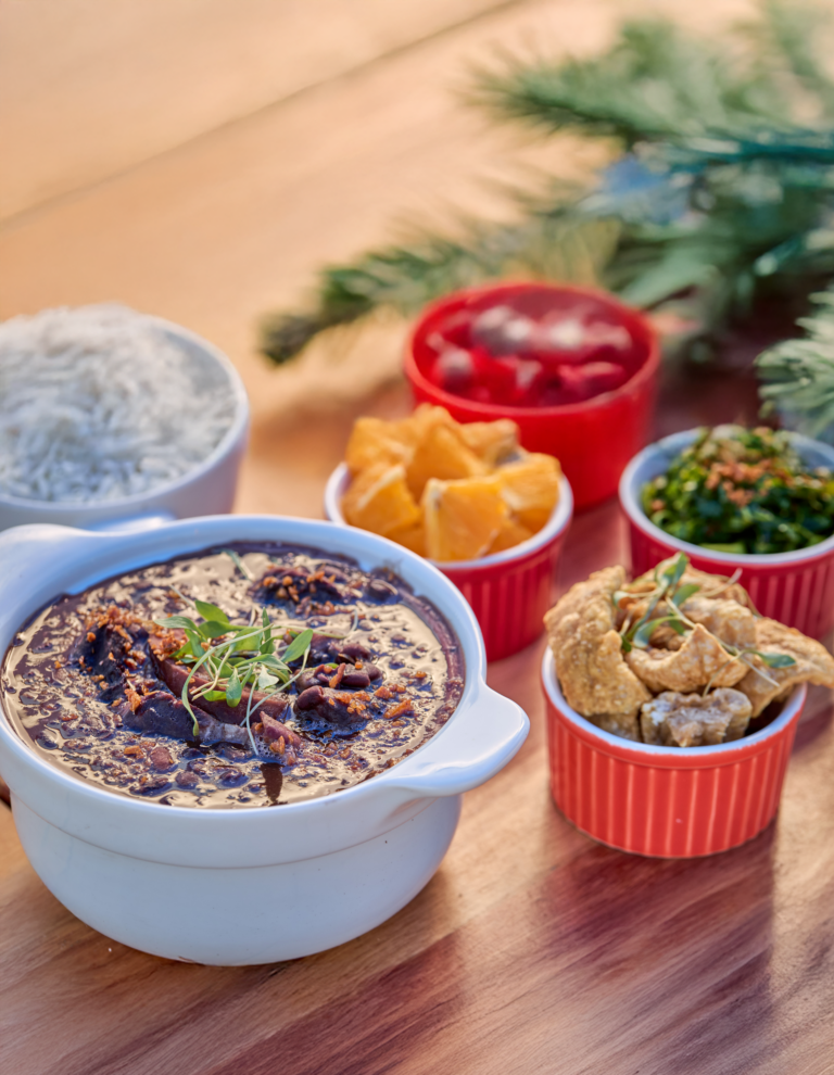 Hotel Nacional celebra os sábados com feijoada e música ao vivo