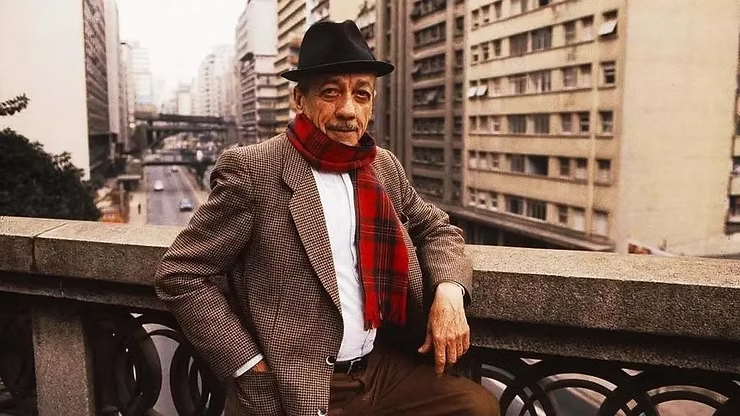 Adoniran Barbosa. O filho do amor