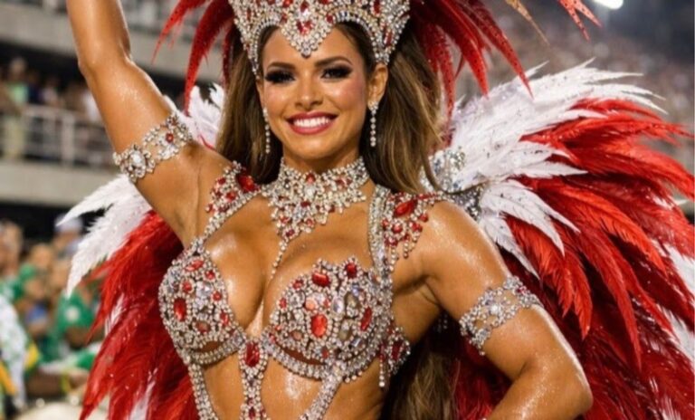 Miss Bumbum, Kerolay Chaves, critica descrição estereotipada e misógina de IA sobre musas do Carnaval